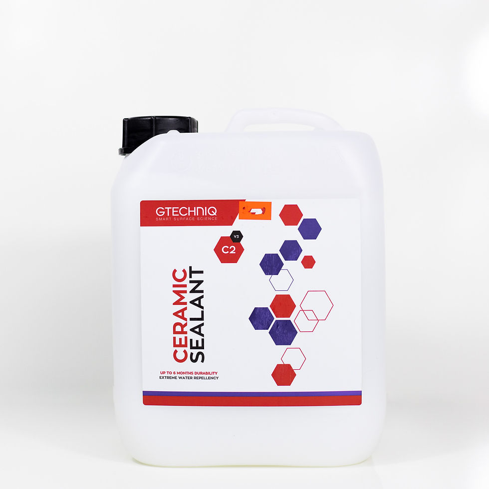Thumbnail: C2 Ceramic Sealant