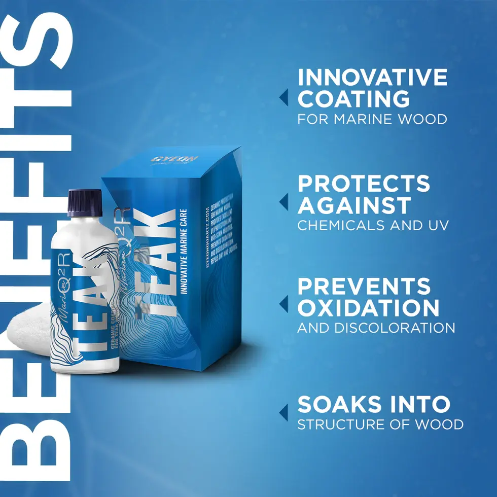 Thumbnail: Q²R Teak