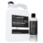 MULTI DRESS High Gloss White Dressing is a semi thick, water based, silicone dressing.