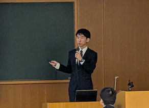 2026年度修士論文中間発表会