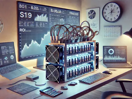 ¿Cuándo se amortizará el Antminer S19? Cálculos y pronósticos