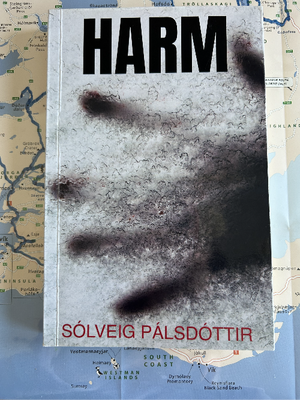 Book Club for April 2026 - HARM