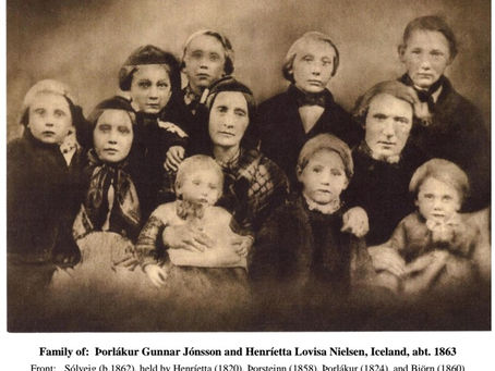 Settling in Milwaukee and Shawano, Wisconsin 1870s