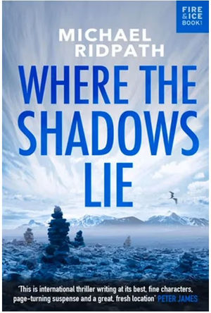 A Book Club synopsis of Where the Shadows Lie by Michael Ridpath