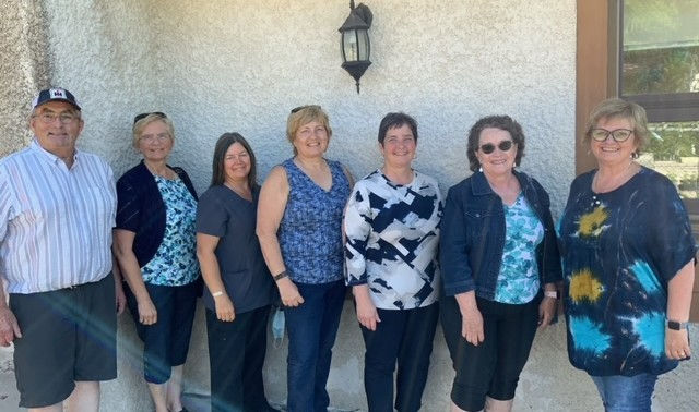 The Eirikson cousins. Photo shared by author.