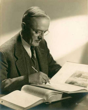 Interesting Icelander for March 2026: Hjörtur Thordarson
