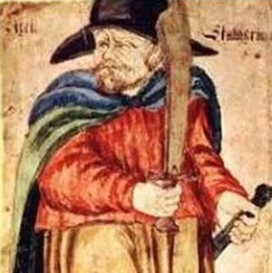 Interesting Icelander for October - Skalla-Grímur