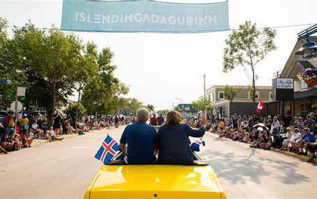 Icelandic Identity and the Islendingadagurinn Festival