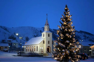 A Special Christmas Tradition in Iceland