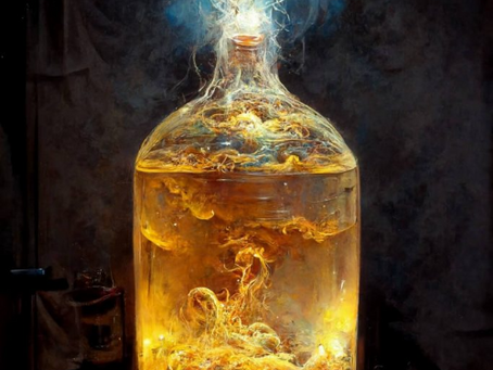 The Power of the Word: The Mead of Poetry