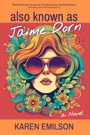 IR April Book Club with author, Karen Emilson