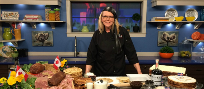 Arden Jackson from Vínarterta (Photo cr: Vínarterta)