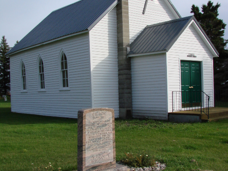 Beyond Mountain and Gardar: The Lost Icelandic Communities of North Dakota