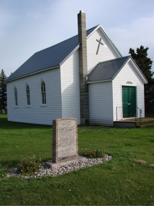 Beyond Mountain and Gardar: The Lost Icelandic Communities of North Dakota