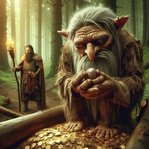 Saga of the Golden Curse - Part Two