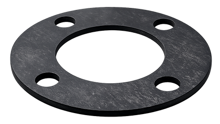 Flachdichtung nach Zeichnung EPDM