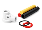 Elastomer und Kunststoff