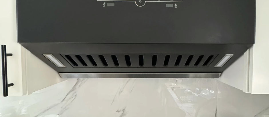 🇺🇸北美乐厨A4双侧翼烟机客户实用效果视频\Customer Practical Effect Video of A4 Double Side Wings Range Hood!!!
