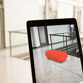 Augmented Reality (AR), interactive solution