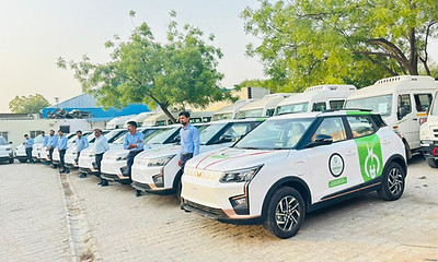 Giriraj Tours and Travels Cars