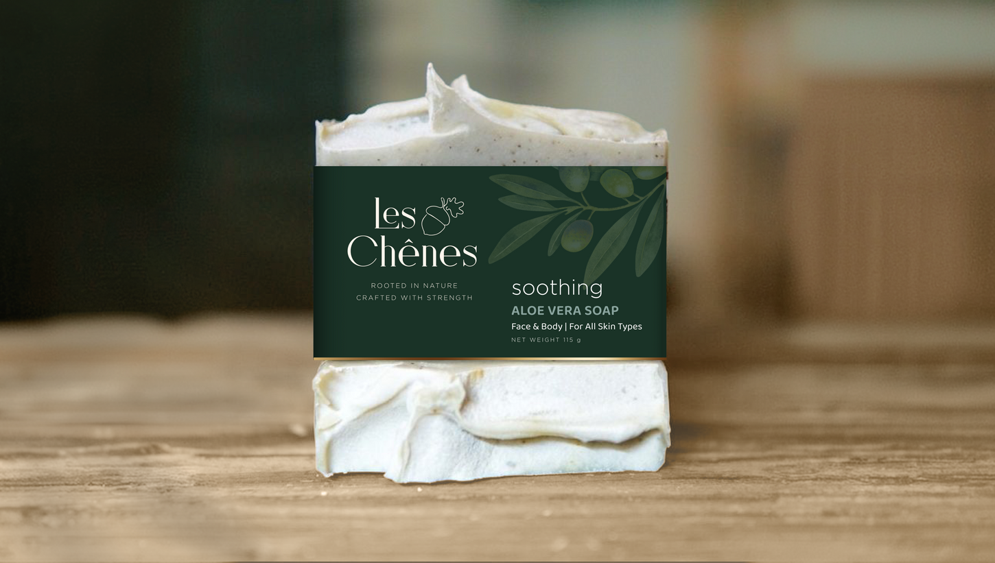 les chenes soap