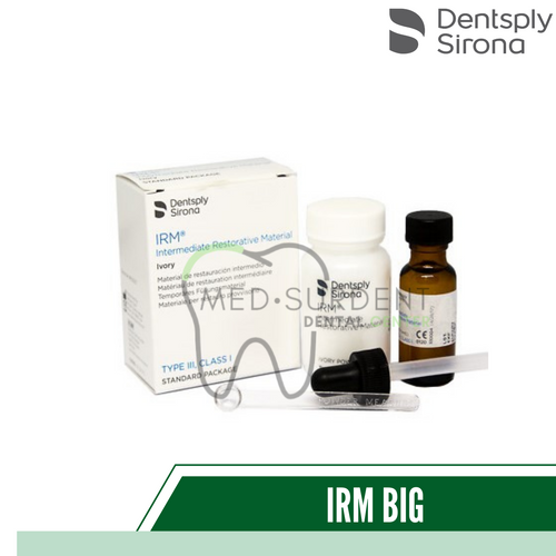 Dentsply Sirona IRM Intermediate Restorative Material Medsurdent Dental