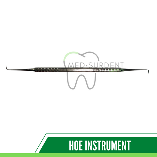 Hoe Dental Instrument Medsurdent Dental