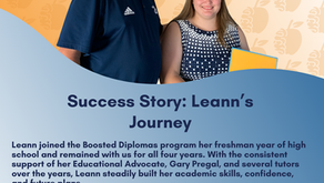 Success Story: Leann's Journey