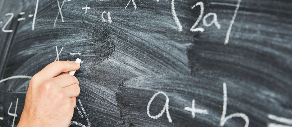 The math of the soul