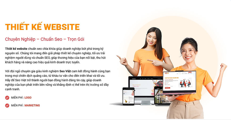 Nên chọn dịch vụ thiết kế web trọn gói nào để tiết kiệm chi phí?