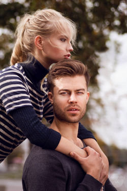 Linda & Joel