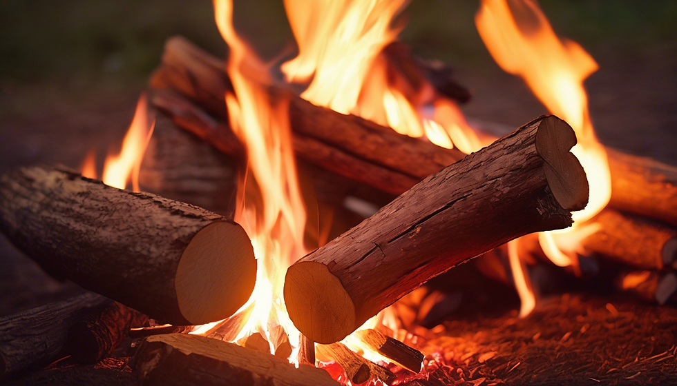 Campfire Storytelling and Bonding Evening