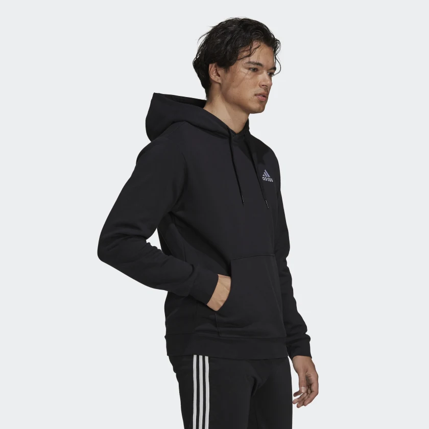 ADIDAS ESSENTIALS FLEECE HOODIE (GV5294)