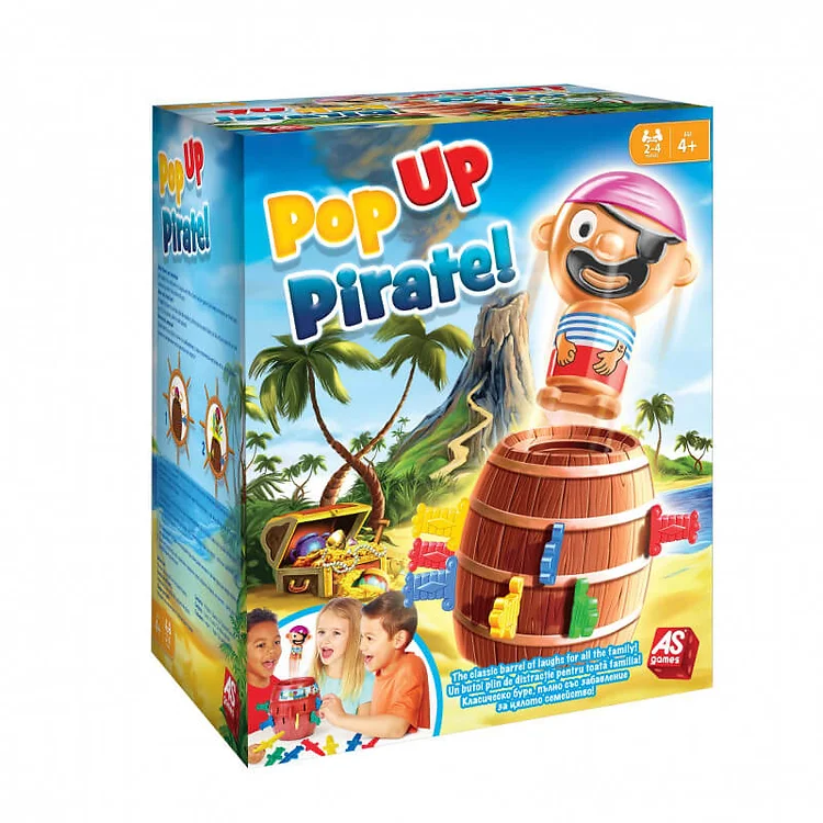 POP UP PIRATE (1040-20196)
