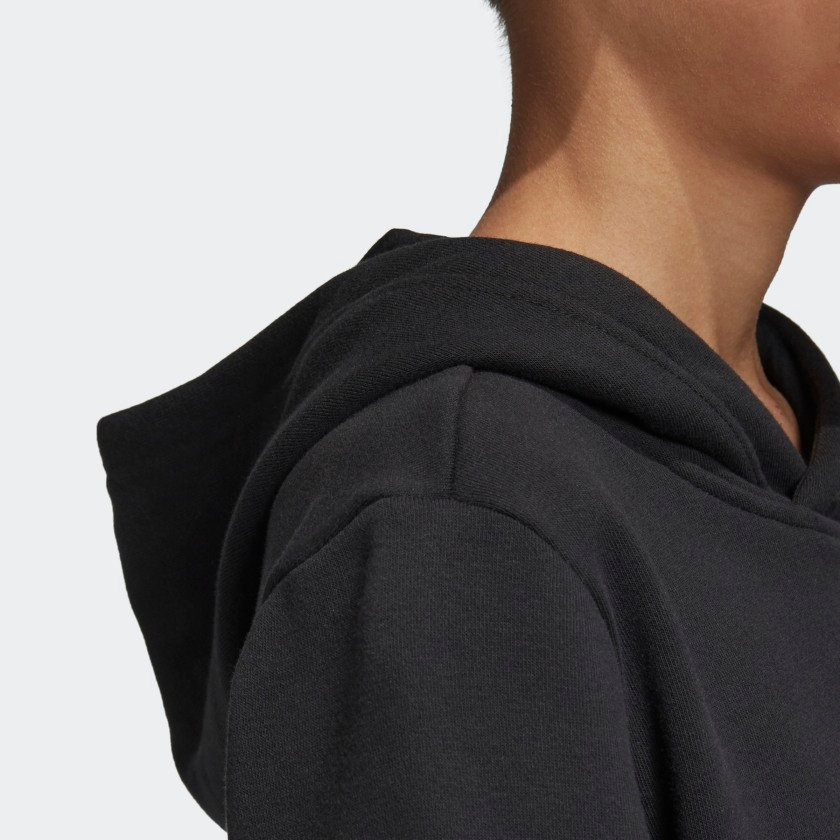 ADIDAS MUST HAVES BADGE OF SPORT HOODIE (DV0821) | Mavros Larnaca