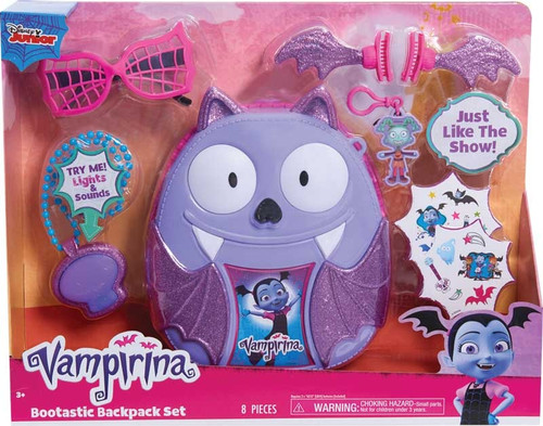 vampirina lego set