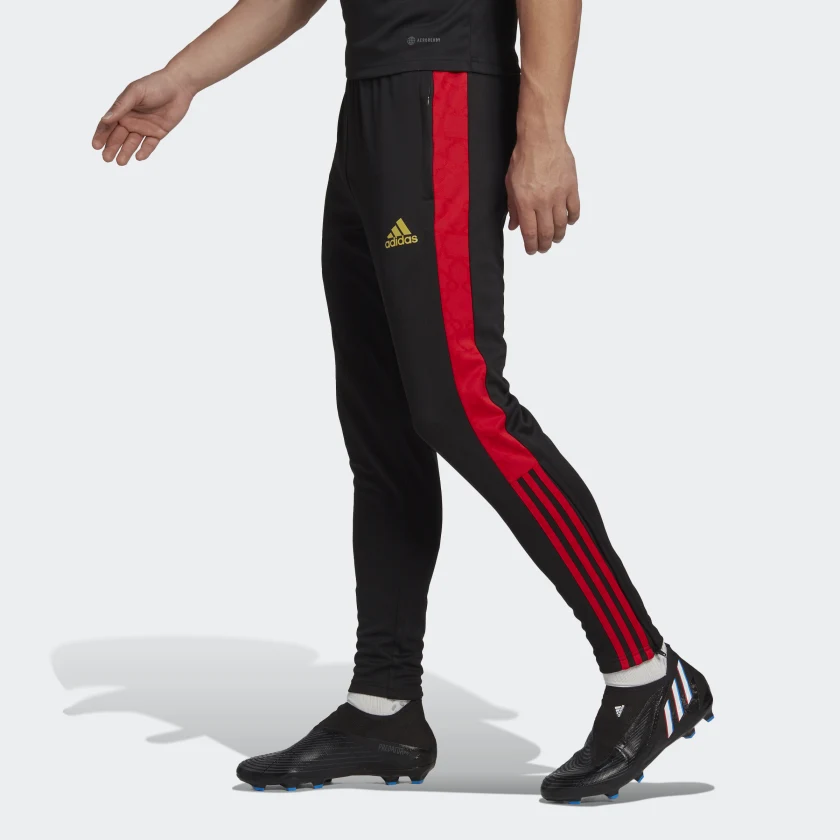 ADIDAS SALAH TRACKSUIT BOTTOMS (HI3782)