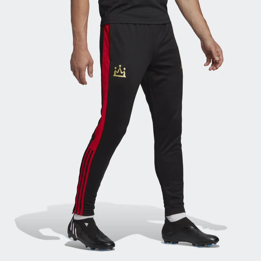 ADIDAS SALAH TRACKSUIT BOTTOMS (HI3782)