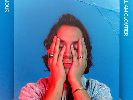 "L'amour" selon William Cloutier : une déferlante pop de couleurs musicales et d'émotions