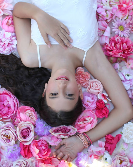 roni flowers