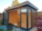 Home extension Garden Office