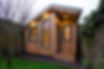 Home Extension Office design