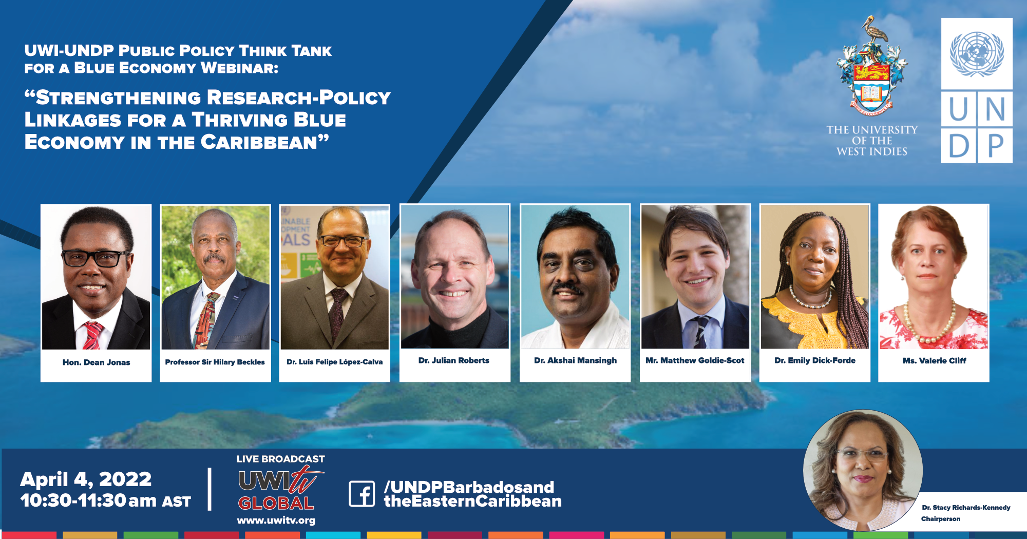 Blue Economy for the Caribbean content media