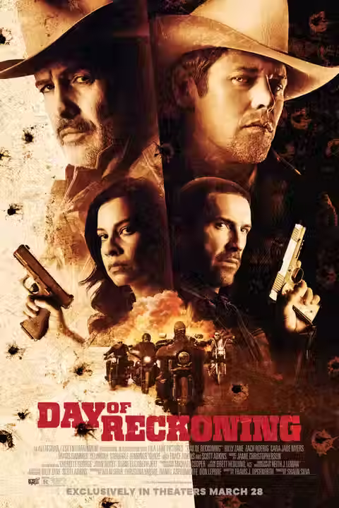 Day of Reckoning | Available on Digital