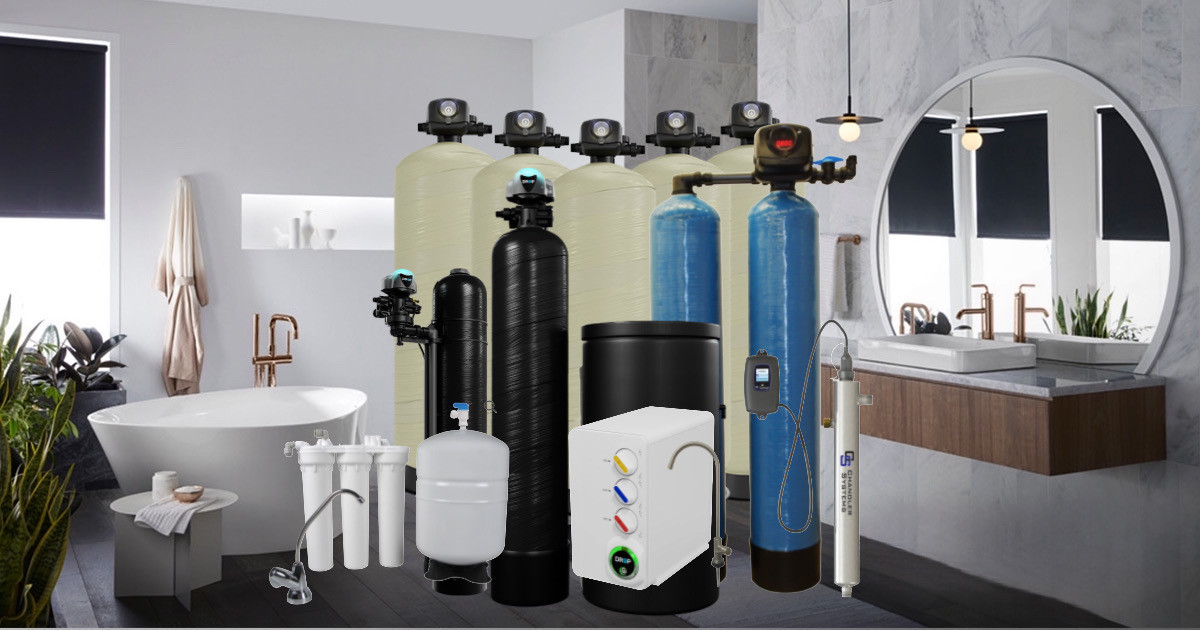 Water Softener Installation San Antonio