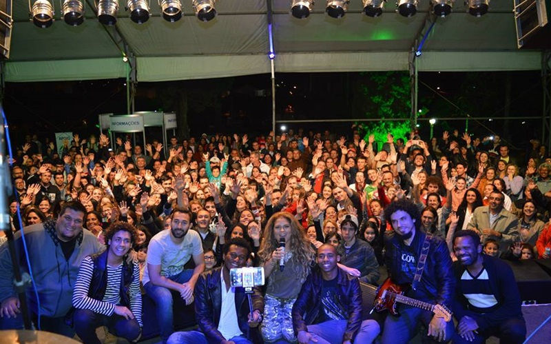 Festival de Inverno de Monte Sião