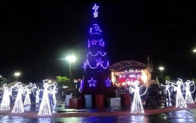 Natal Feliz