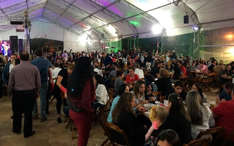 Festival de Inverno de Monte Sião