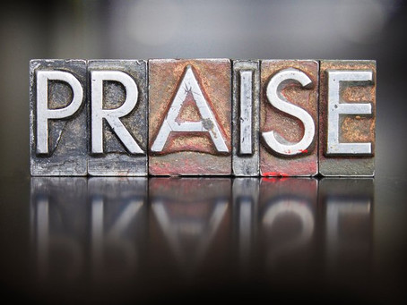 His Praise, Our Joy