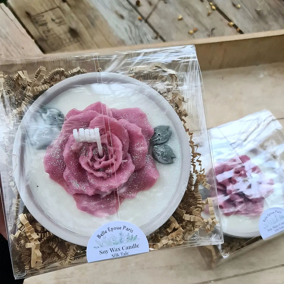 Thumbnail: Je t'aime Soy Collection Candle